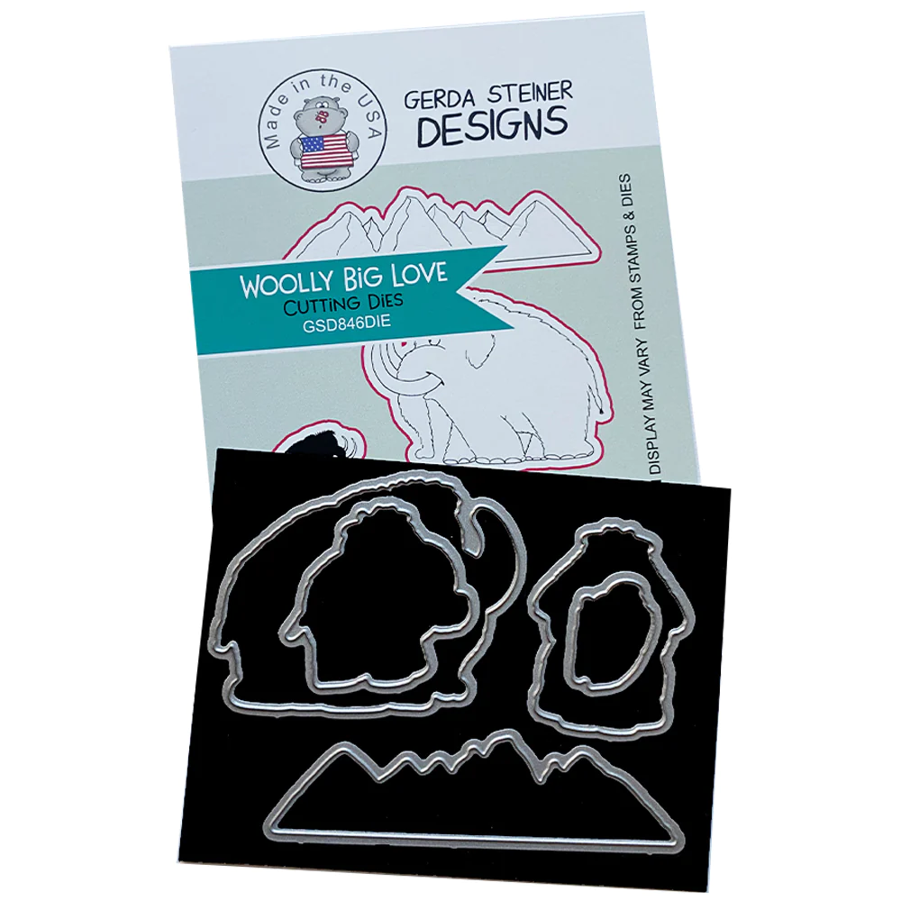 Woolly Big Love Mammoth - Die Woolly Big Love Mammoth - Die
