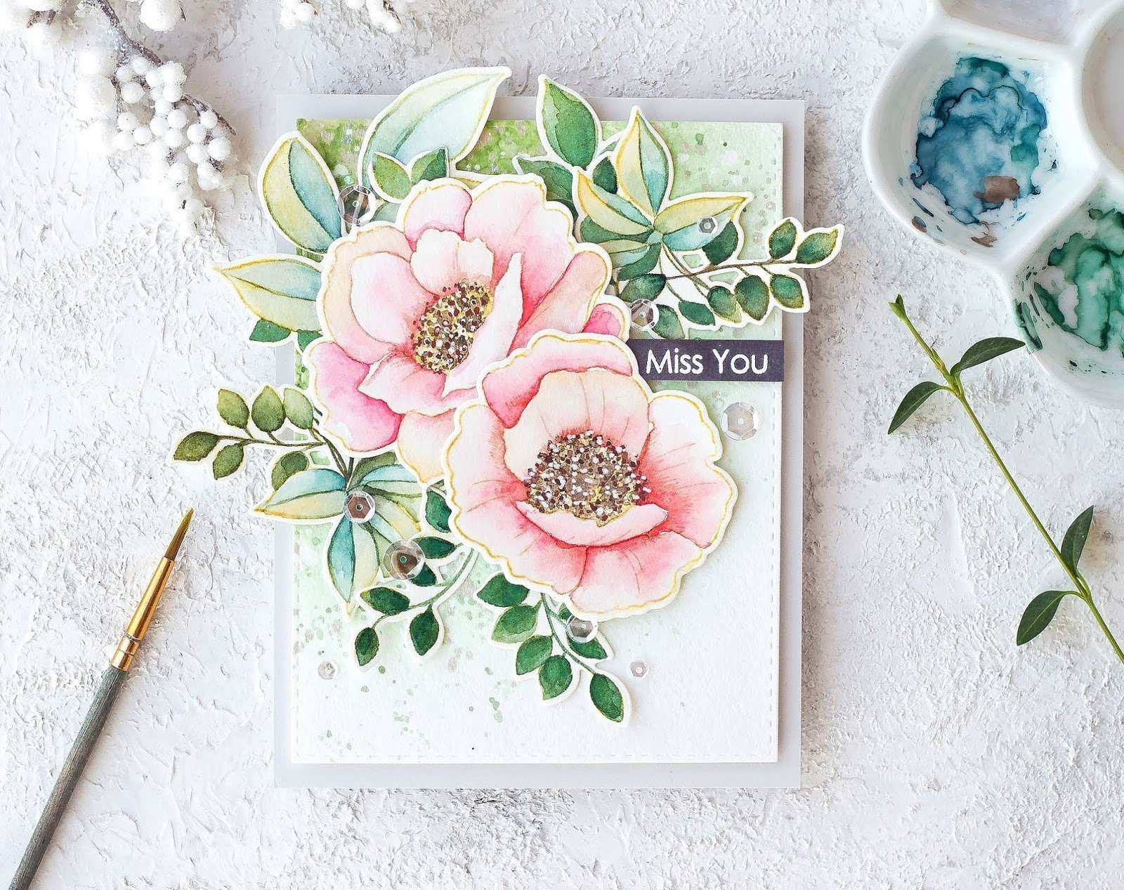 Wallpaper Art Mask - Stencil