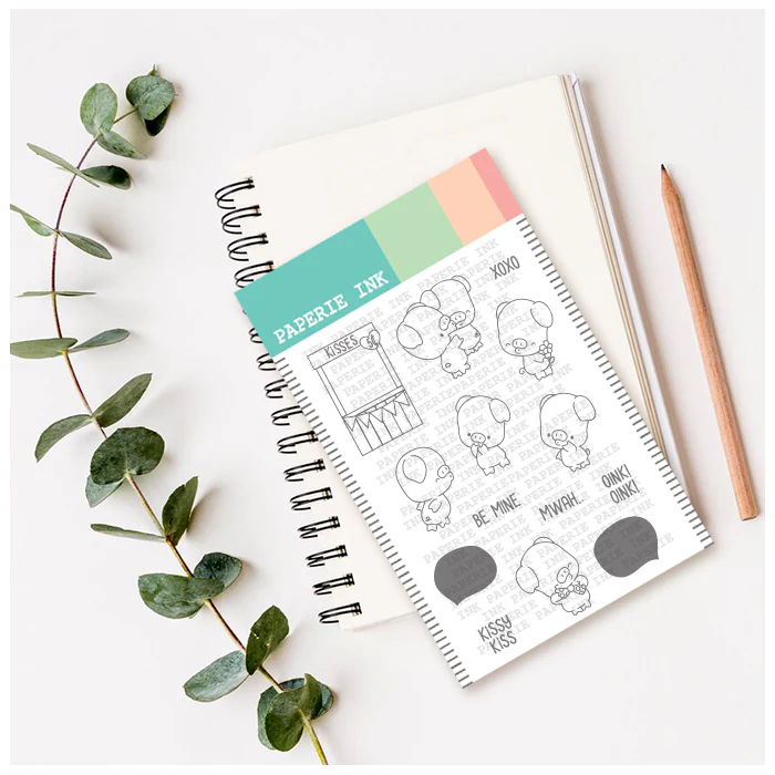 Kissy Kiss Kissy Kiss