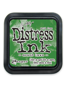 Mowed Lawn - Distress Ink Pad Mowed Lawn - Distress Ink Pad
