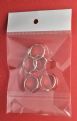 Wow Ring Blanks (Pack of 5)