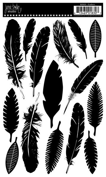 Feathers Jenni Bowlin