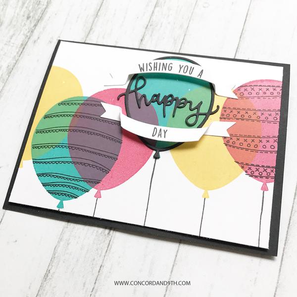 Happy Balloons Happy Balloons