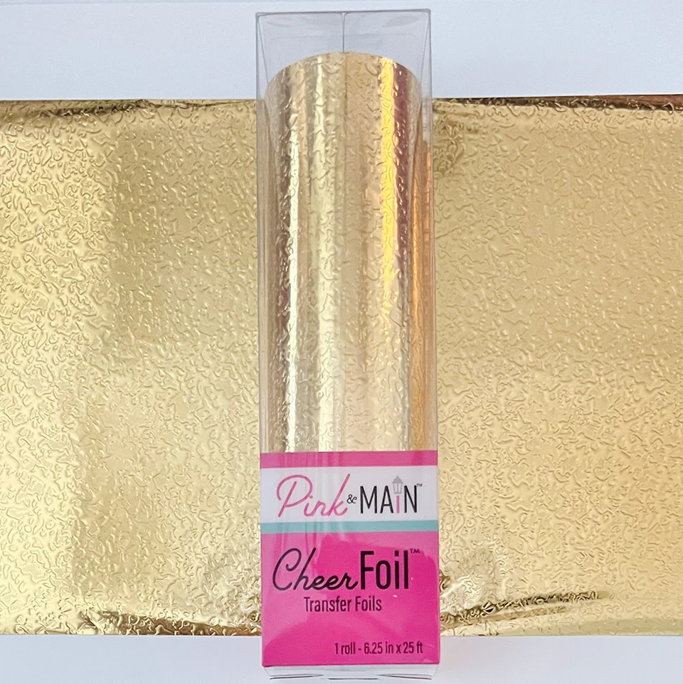 Fools Gold - CheerFoil® Fools Gold - CheerFoil®