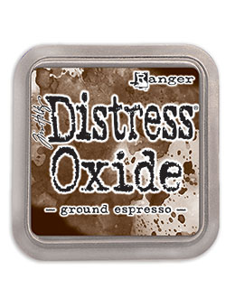 Ground Espresso - Distress OXIDE Ink Pad Ground Espresso - Distress OXIDE Ink Pad