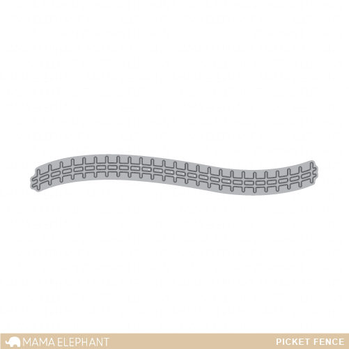 Picket Fence - Creative Cuts