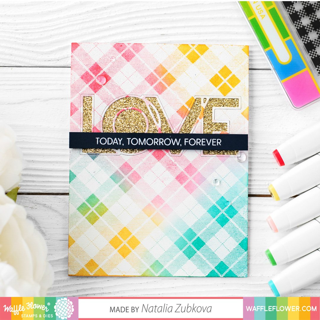 Simply Plaids - Combo Simply Plaids - Combo