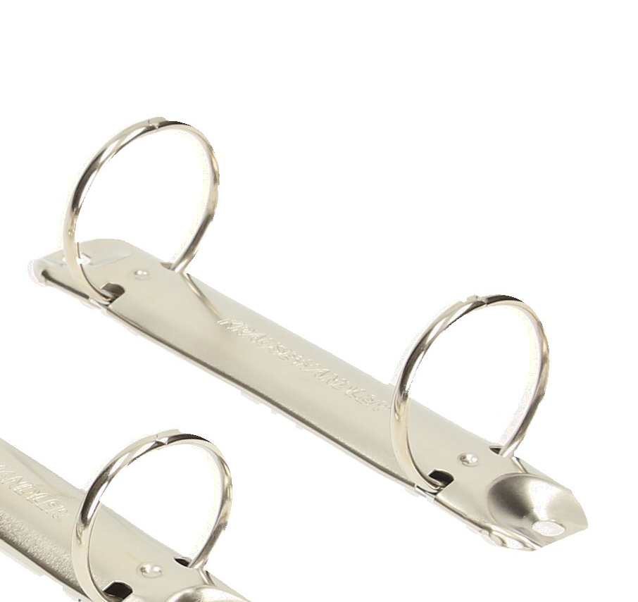 Ringmechanik mit 2 Ringen Standard R - 24mm