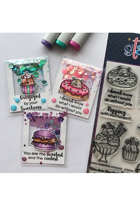 Hammie Sweetness Overload