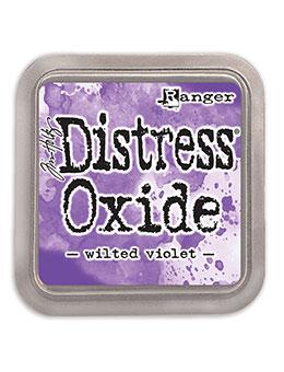 Wilted Violet - Distress OXIDE Ink Pad Wilted Violet - Distress OXIDE Ink Pad
