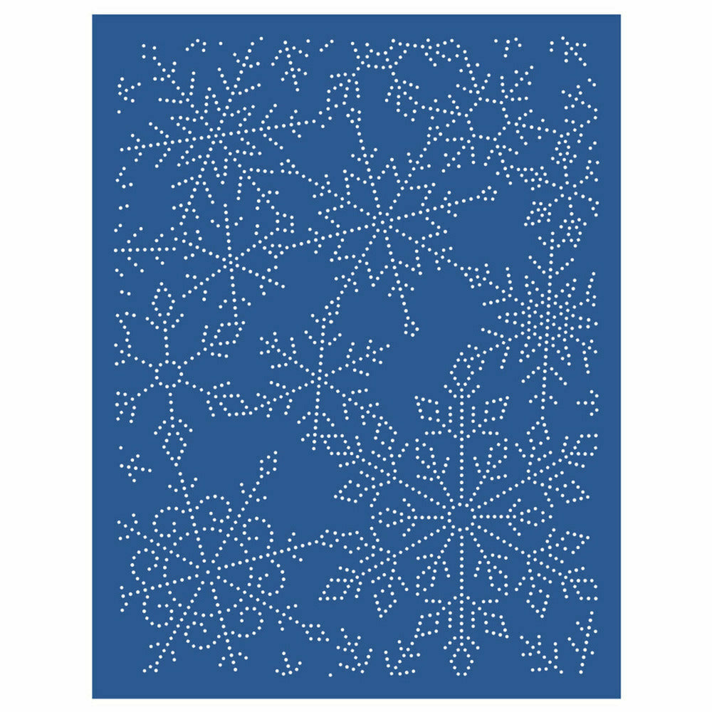 Pierced Fancy Flakes Cover Plate - Honey Cuts