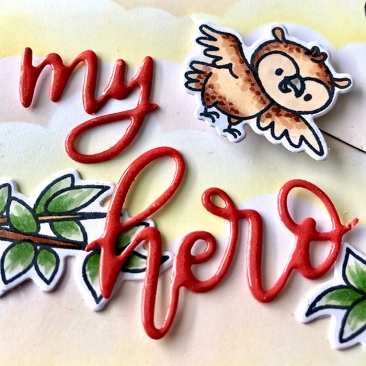 My Hero - Heffy Cuts