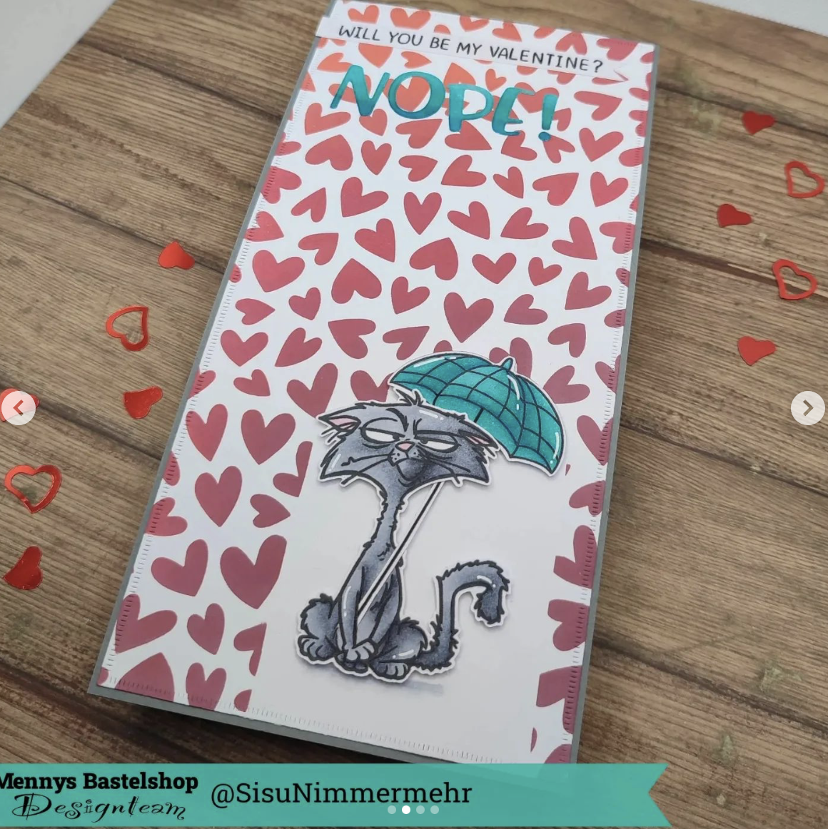 Schau doch nicht so böse Schau doch nicht so böse