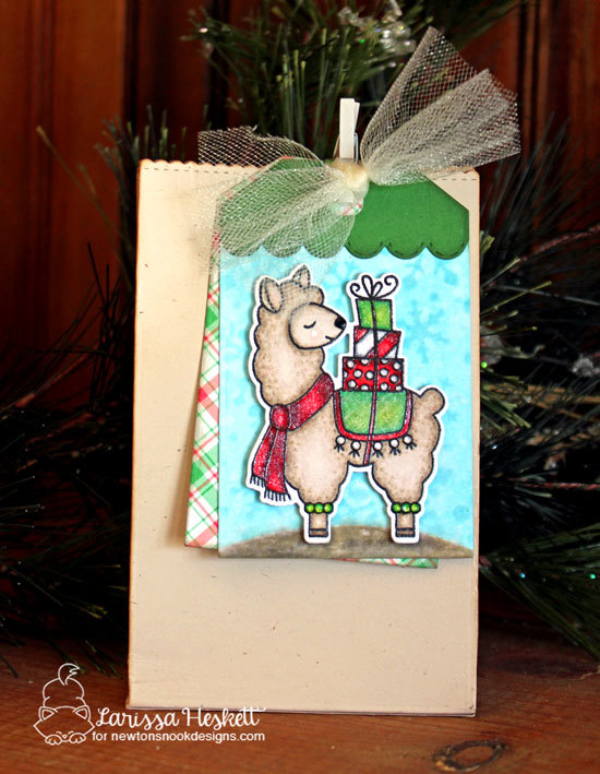 Llama Delivery Llama Delivery