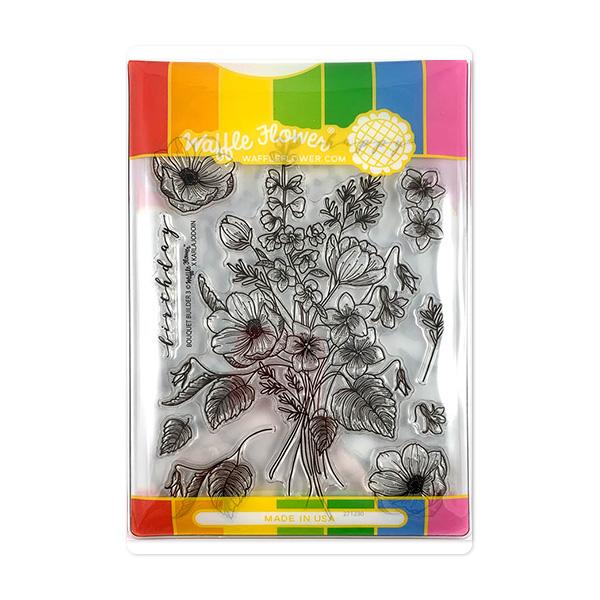 Bouquet Builder 3 - Combo Bouquet Builder 3 - Combo