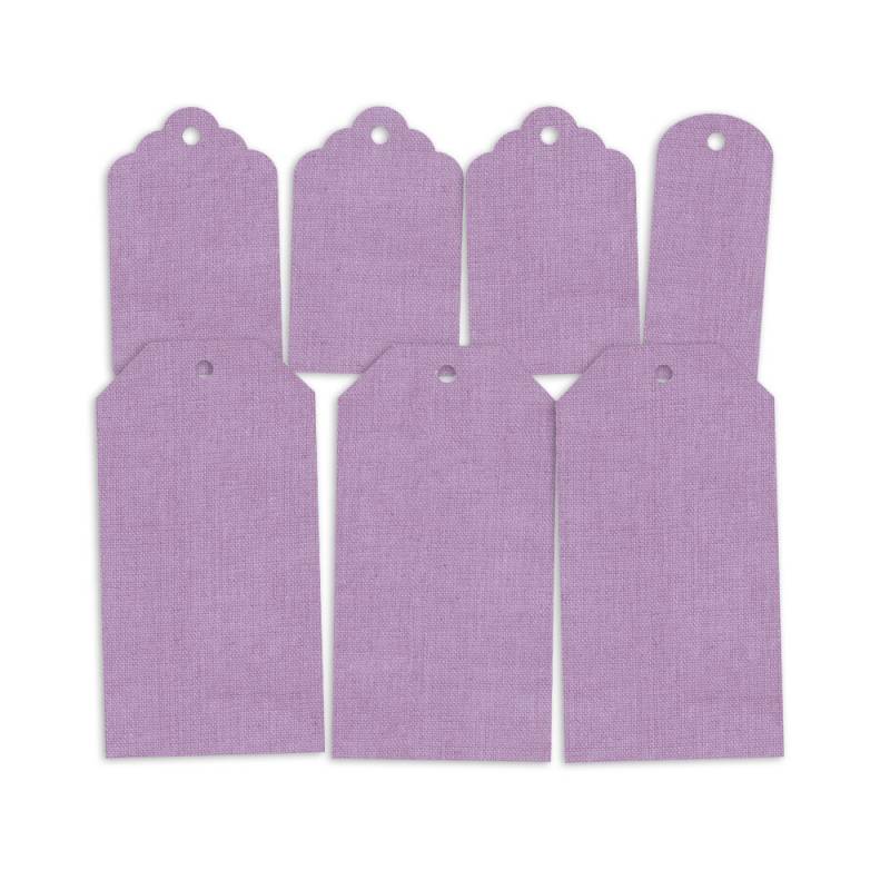 Decorative Tags 03 - Stitched with Love