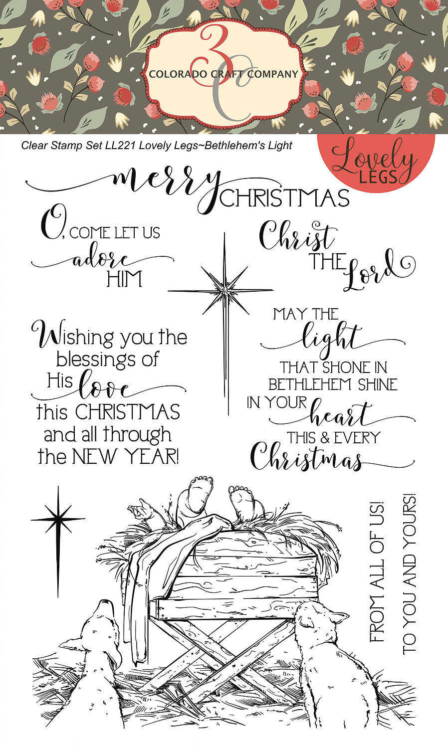 Bethlehem's Light - Lovely Legs Bethlehem's Light - Lovely Legs