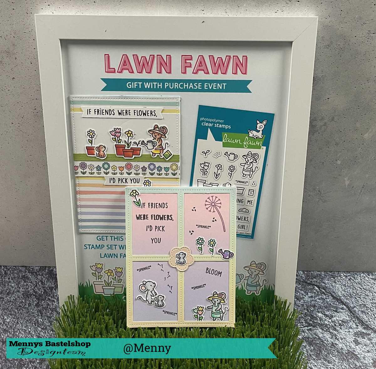 Garden Mouse Garden Mouse