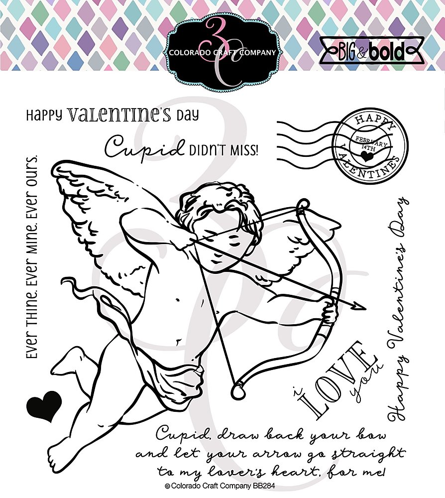 Cupid’s Bow - Big & Bold Cupid’s Bow - Big & Bold