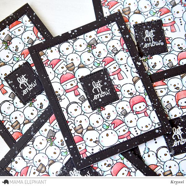 So Many Snowmen So Many Snowmen