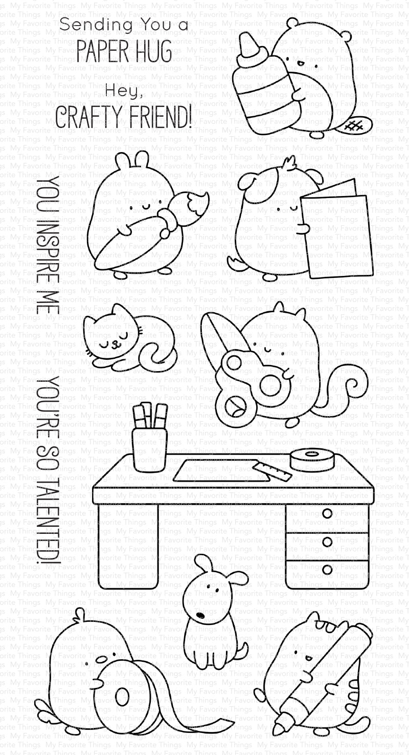 Crafty Friends