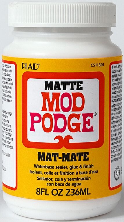 Matte - Mod Podge - 8oz