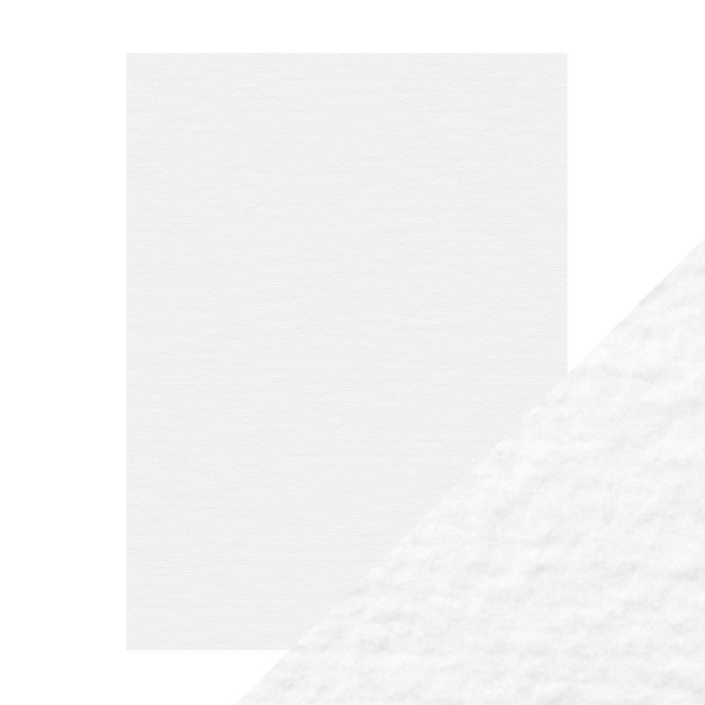 Craft Perfect - Watercolour Card - White Craft Perfect - Watercolour Card - White