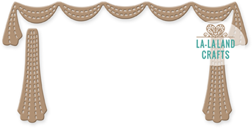 Stage Curtain - Die