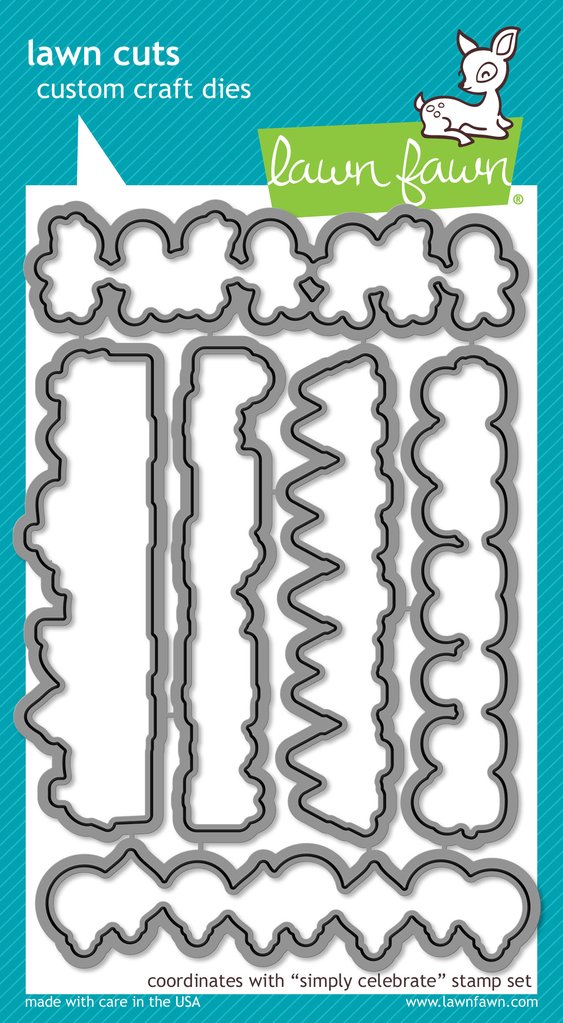 Simply Celebrate Winter - Lawn Cuts Simply Celebrate Winter - Lawn Cuts