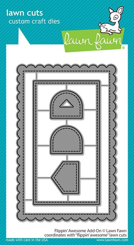 Flippin' Awesome Add-on - Lawn Cuts