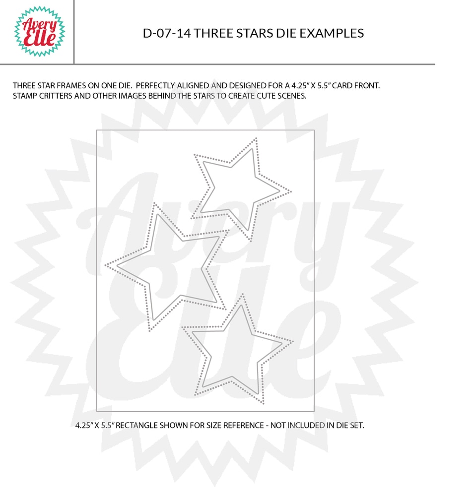 Three Stars - Elle-ments