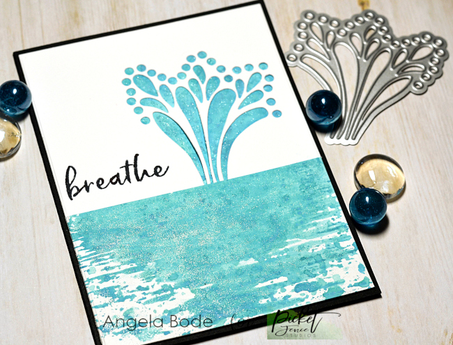 Splash Negative - Die