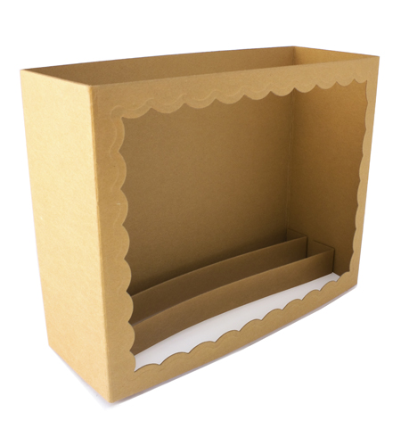 Shadow Box - Dies Shadow Box - Dies