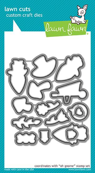 Oh Gnome! - lawn cuts