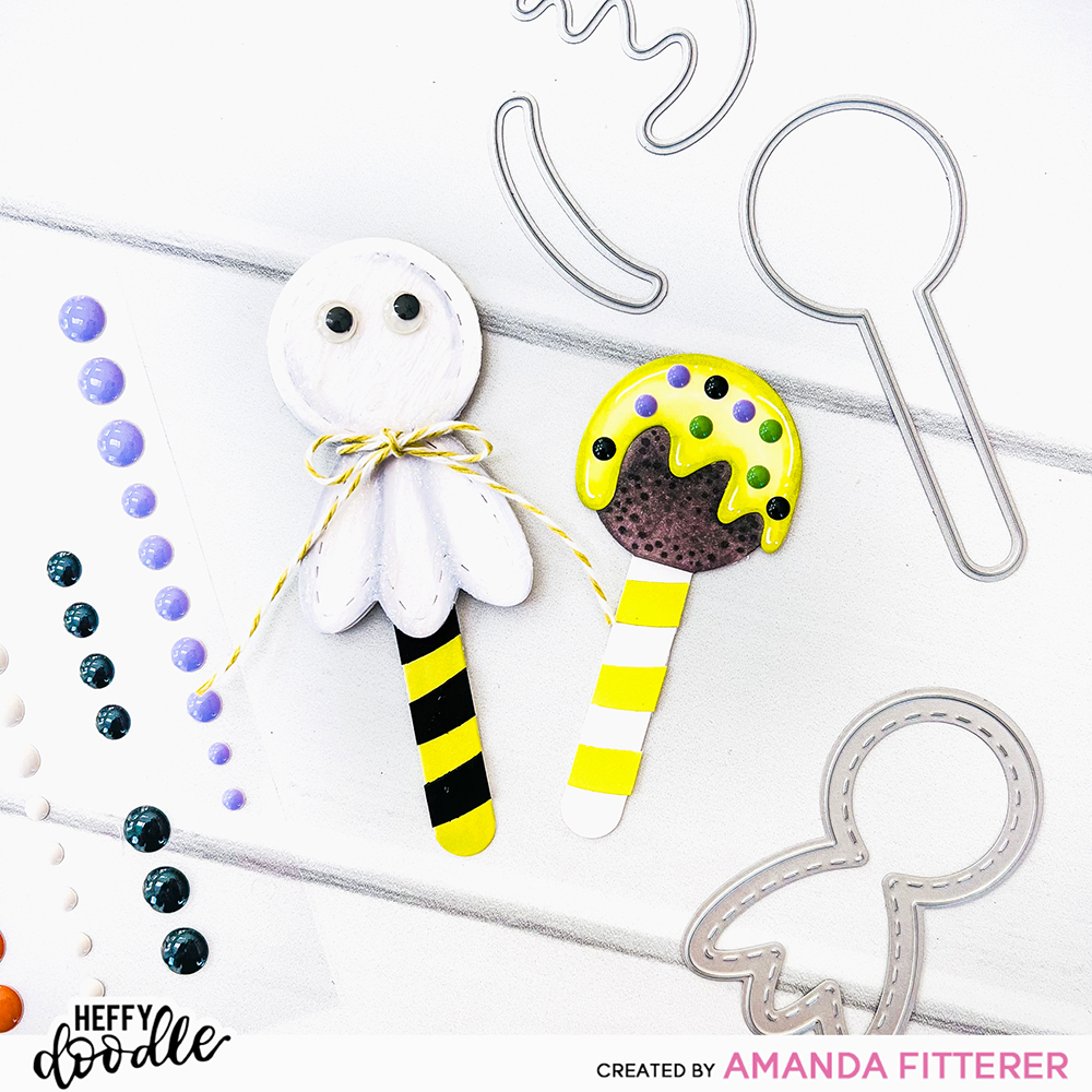 Sweet Tooth Shaker - Heffy Cuts Sweet Tooth Shaker - Heffy Cuts