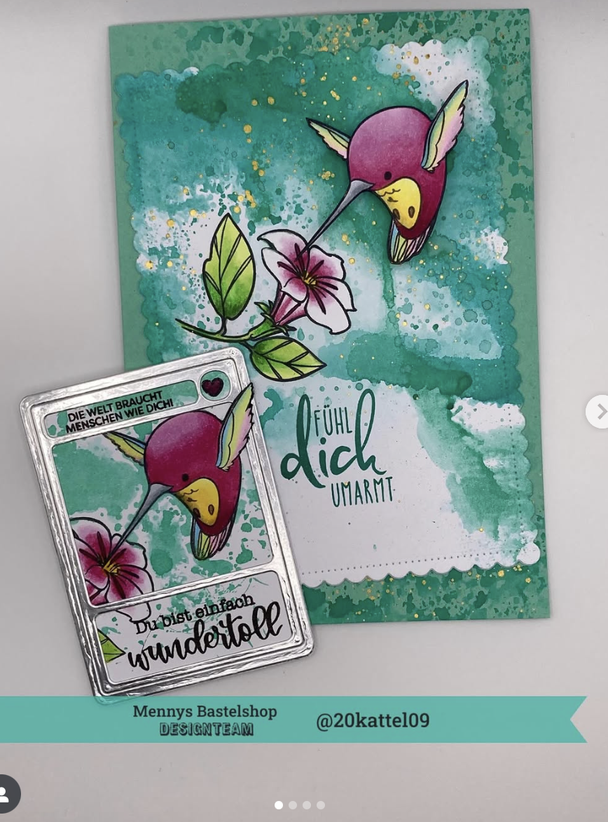 Colibrì mini Colibrì mini