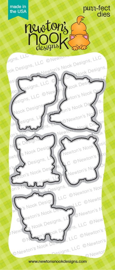 Oink - Die Set Oink - Die Set