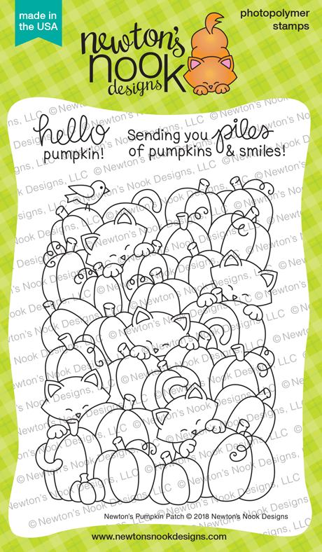 Newton's Pumpkin Patch