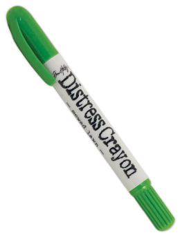 Mowed Lawn - Distress Crayon