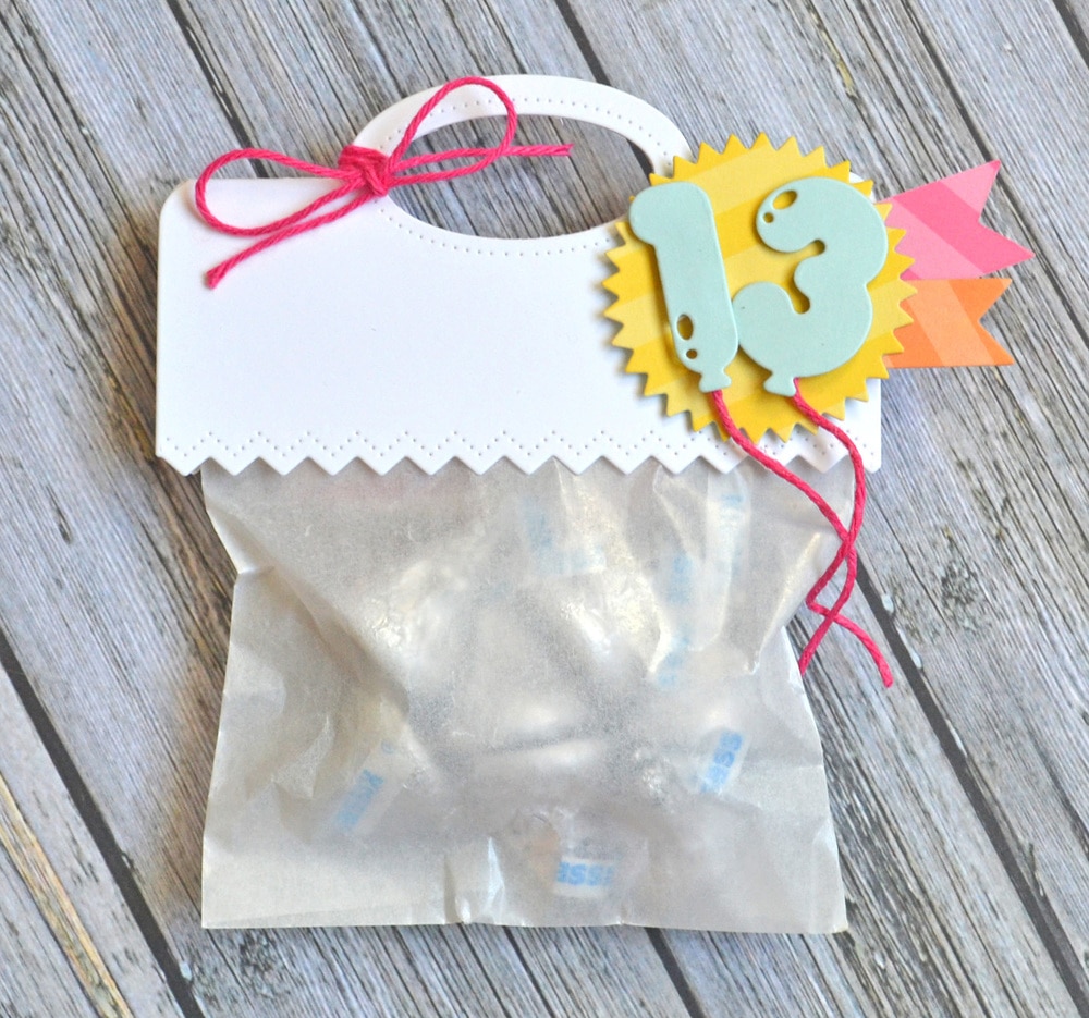 Treat Topper - Elle-ments