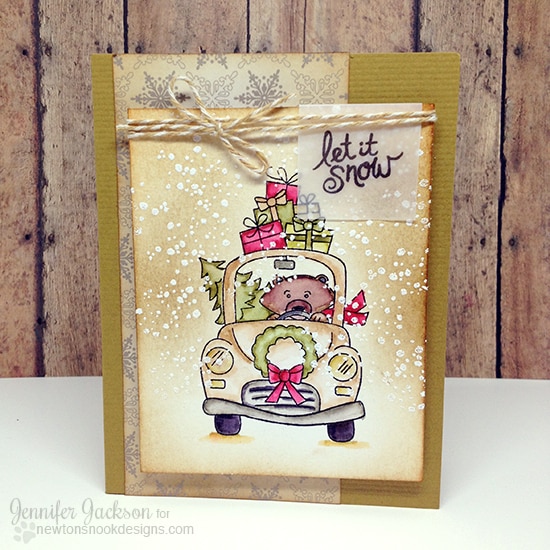 Winston's Home for Christmas