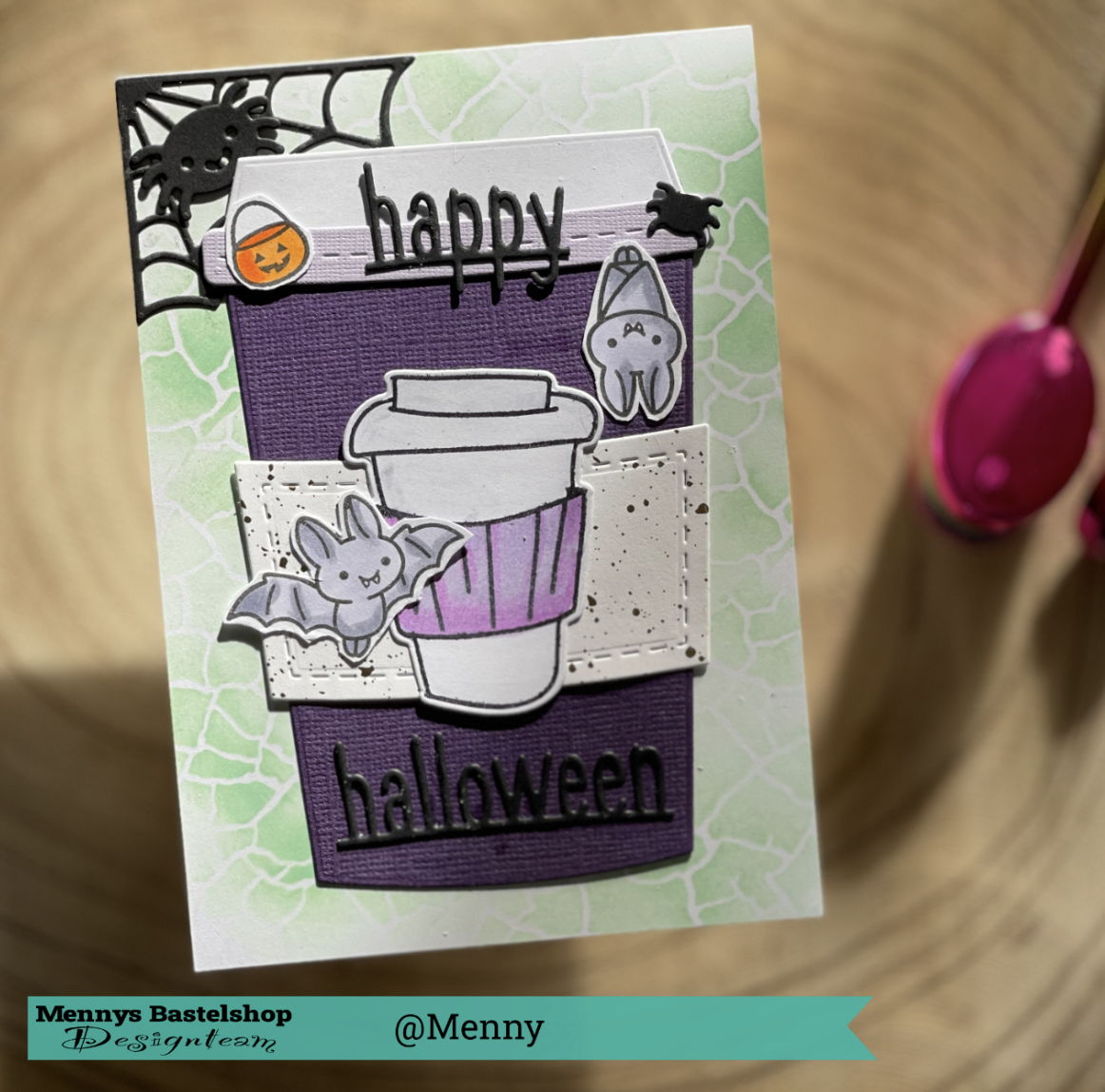 Mr. Menny stellt sich vor