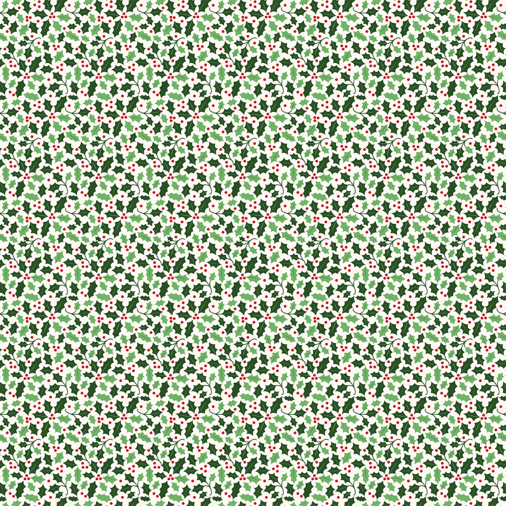 Holiday Plaid - Echo Park