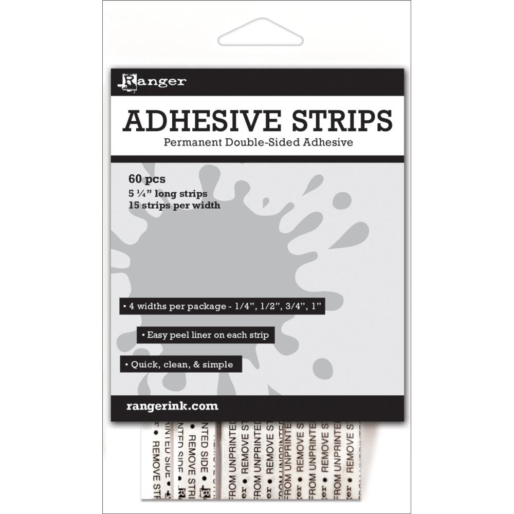 Ranger Adhesive Strips