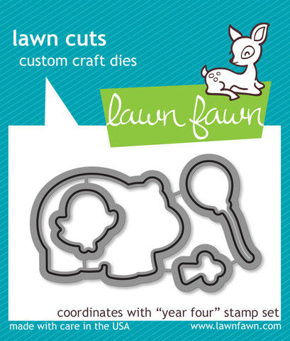 Year Four - lawn cuts