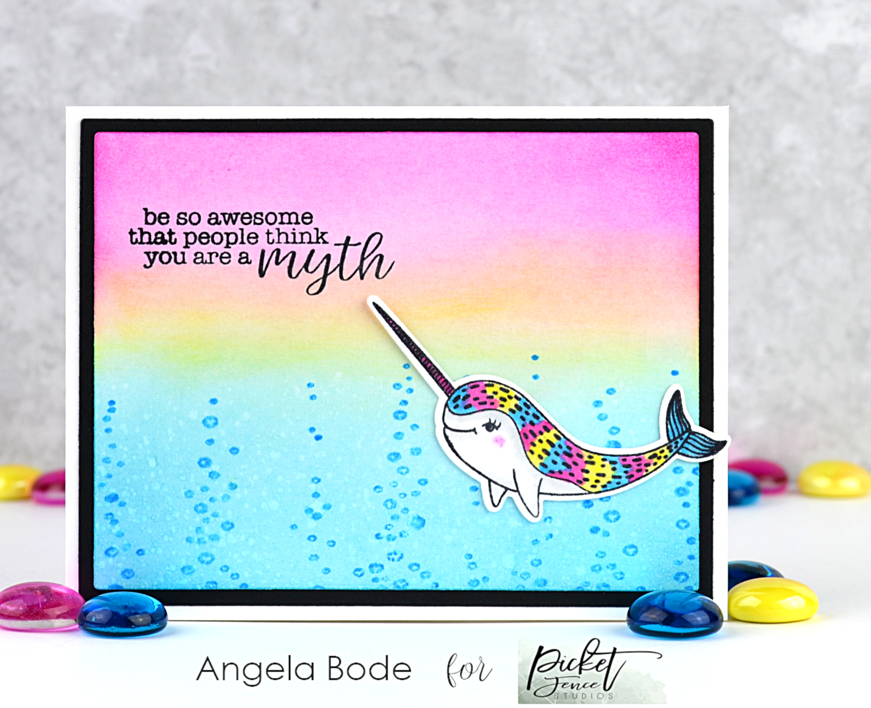 Be A Unicorn of the Sea Be A Unicorn of the Sea