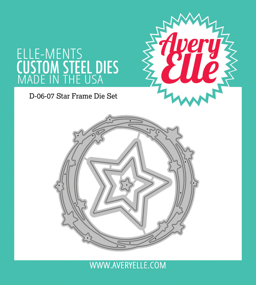 Star Frame - Elle-ments Star Frame - Elle-ments