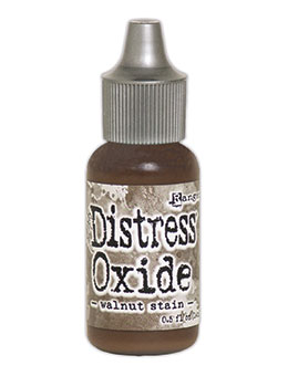 Walnut Stain - Distress OXIDE Reinker Walnut Stain - Distress OXIDE Reinker
