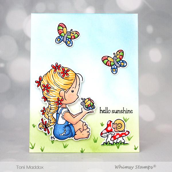 Polka Dot Pals Imogen