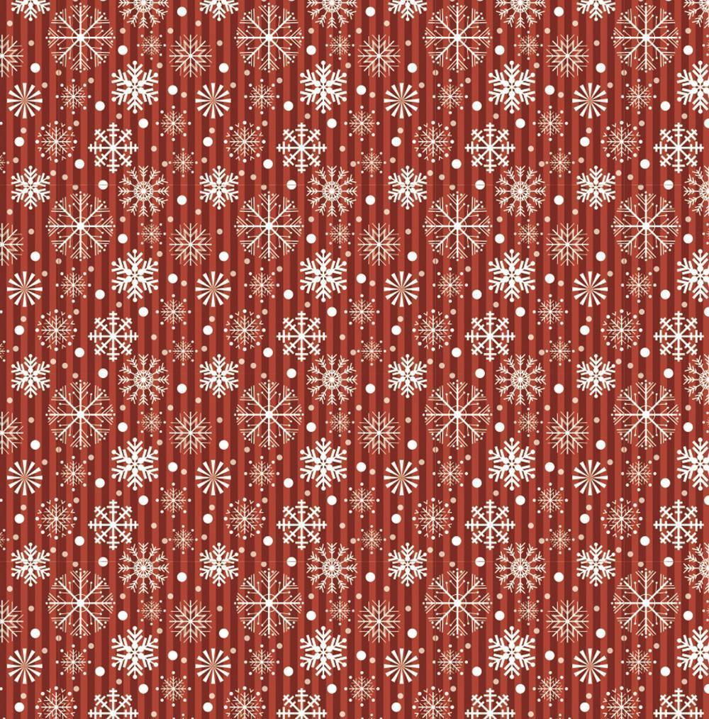 It's Christmas Time - Elizabeth Craft Designs - 12"x12" It's Christmas Time - Elizabeth Craft Designs - 12"x12"